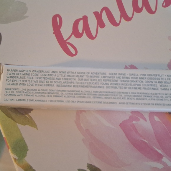 DefineMe Harper Perfume - Picture 3 of 4